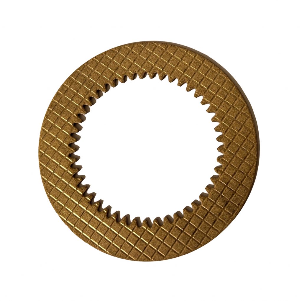 Friction plates Archives Ramtech